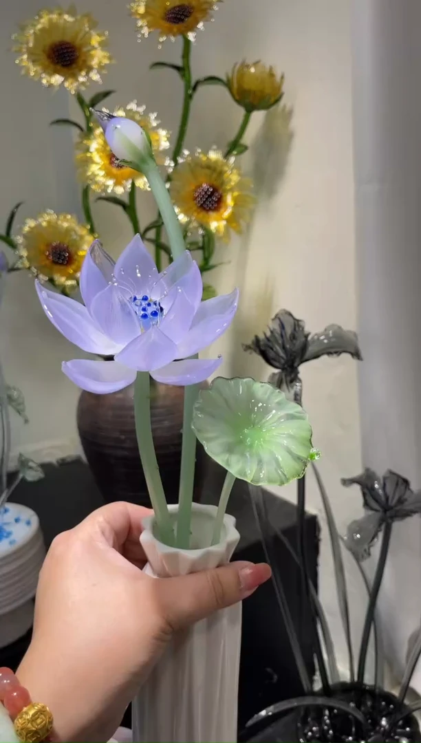 琉璃23荷花 福利款