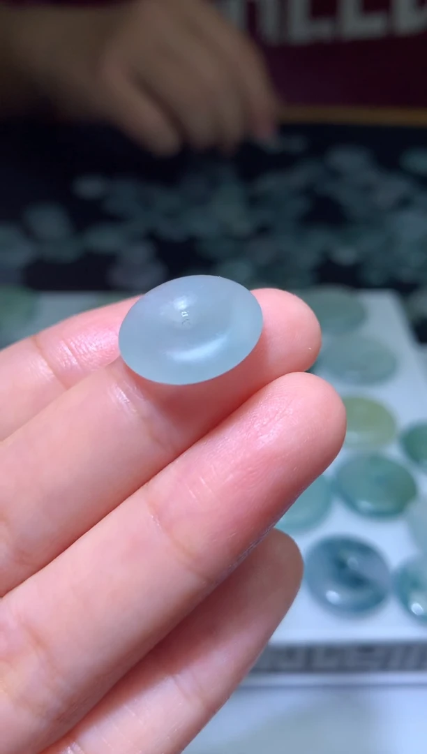 【闪购商品】定制翡翠未镶嵌毛货