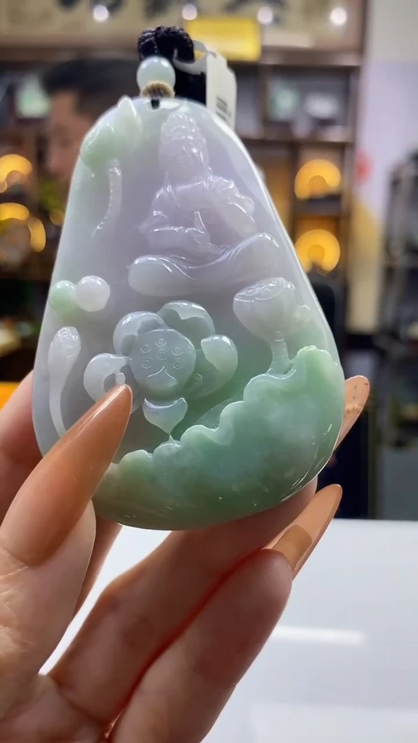 未镶嵌定制翡翠缅甸A货9971
