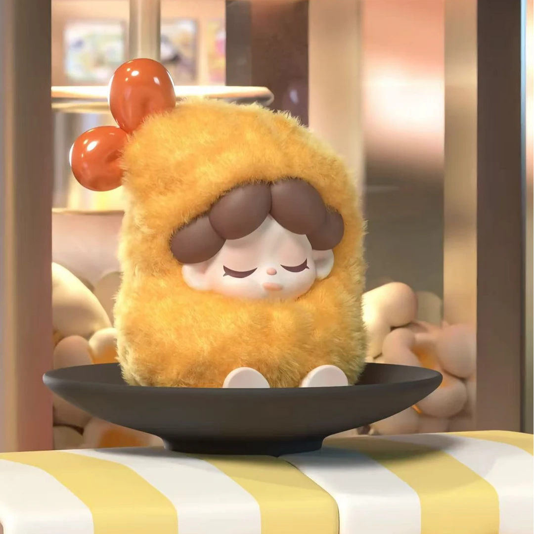 【心跳玩趣1】大鱼吃小鱼 盲盒潮玩