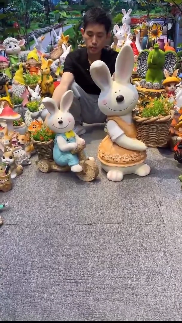 花园庭院摆件&00