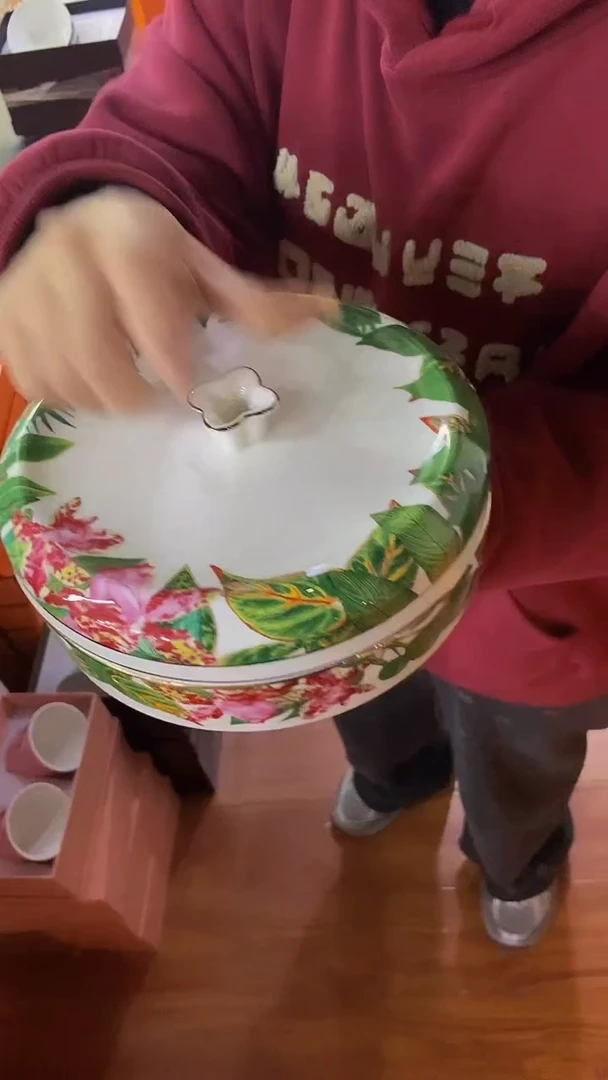 【闪购商品】鸿辉家品牌瓷器，京东包邮！