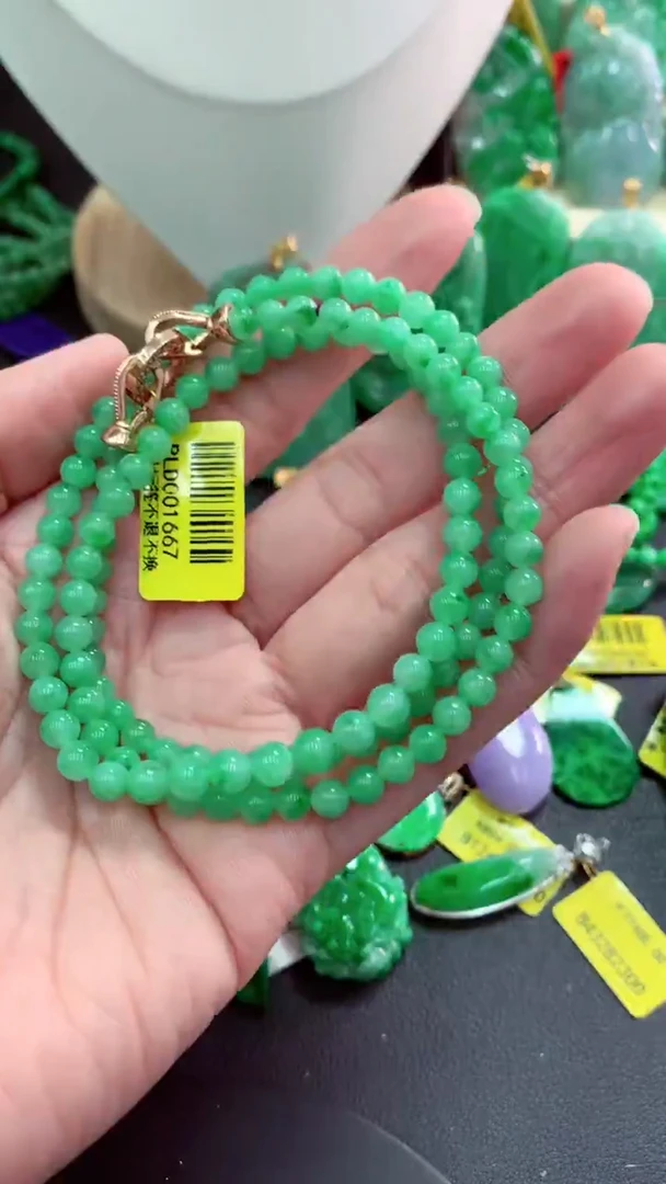 吊坠(不含链)未镶嵌翡翠天然缅甸翡翠A货