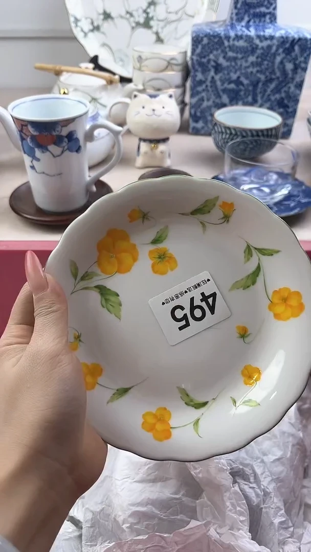 【闪购商品】瓷片495，，，，，，