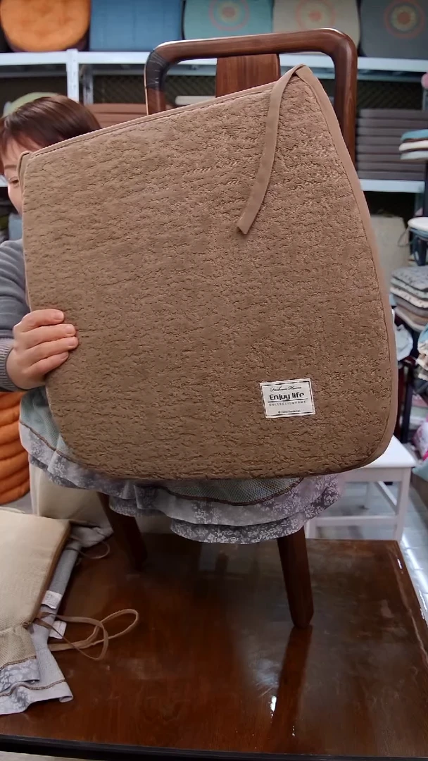 布雪尼尔云朵：咖色6个