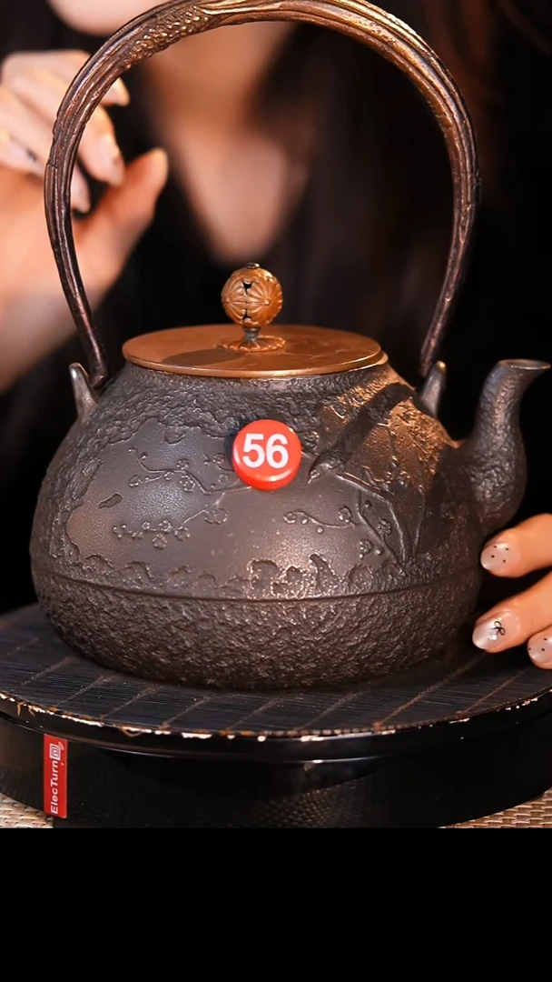 铁壶专属链接煮茶煮水-红56