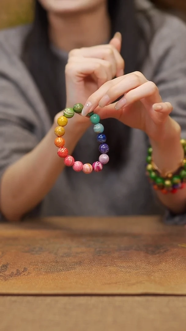 【闪购商品】564宴禾堂漆艺 漆艺 手串-138