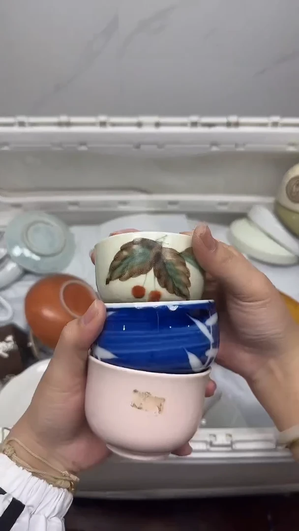 【闪购商品】632回流瓷器默认微瑕，18.8包邮