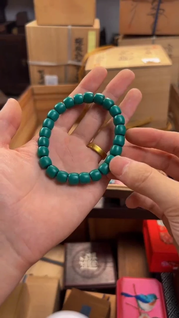 培总精选链接清清请————————天然原矿随行手串