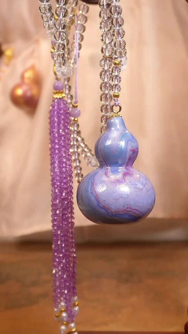 193宴禾堂漆艺工艺小葫芦138