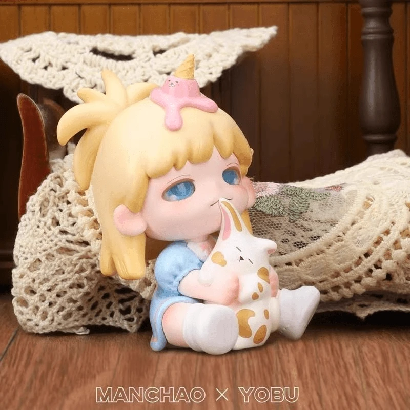 【直播拆盒】各IP盲盒转盘转到什么是什么/黑玩系列盲盒等