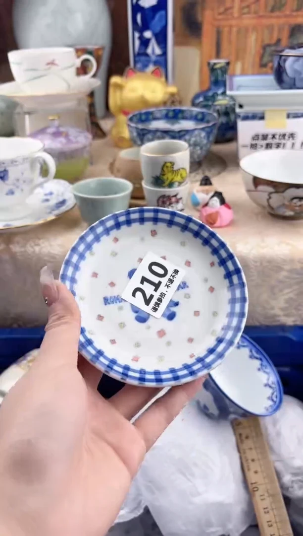 【闪购商品】瓷片210