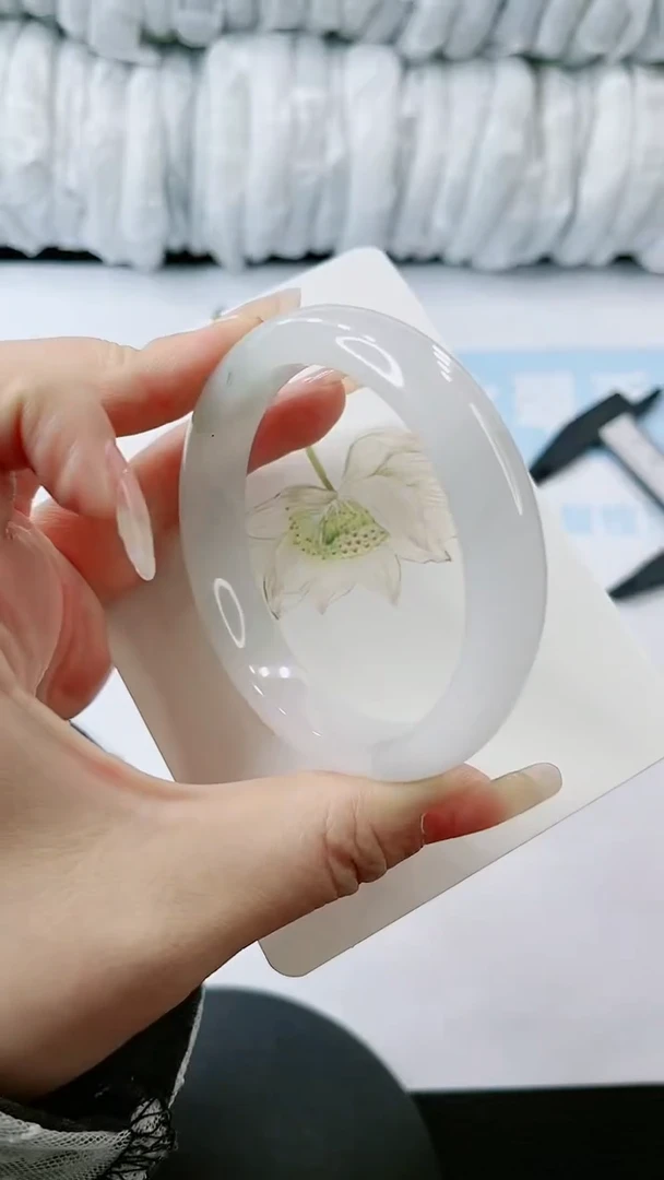 【闪购商品】石英质玉手镯未镶嵌多样性发货P497