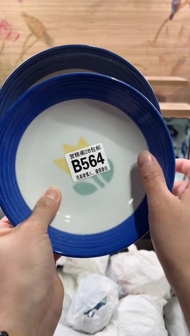 【闪购商品】瓷片当天满28米包邮B564