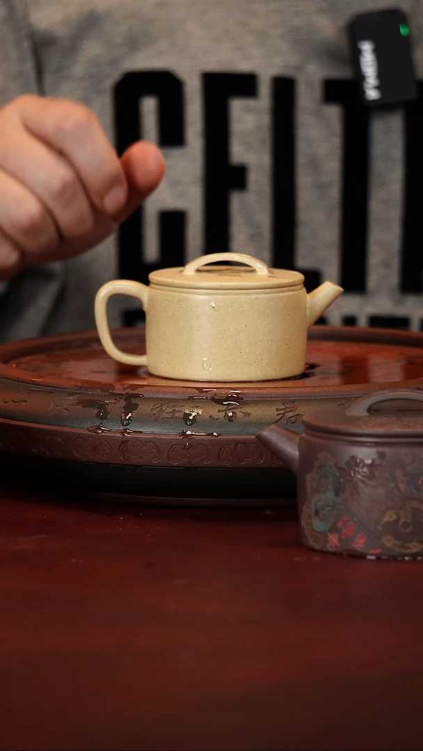 茶壶紫砂宜兴原矿高端紫砂