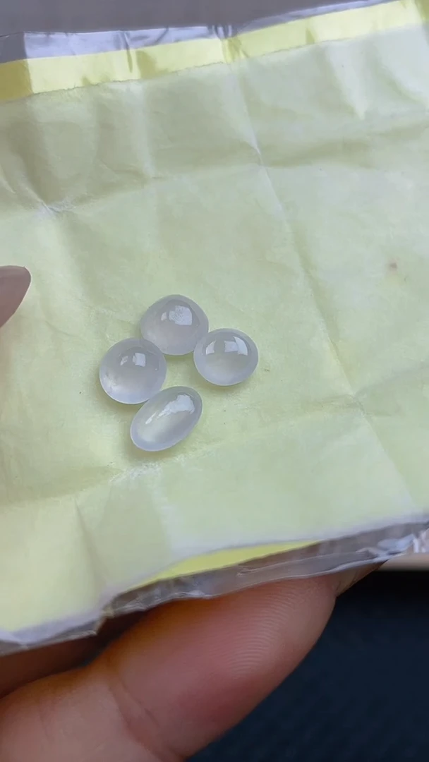 【闪购商品】定制翡翠未镶嵌天然A货翡翠8