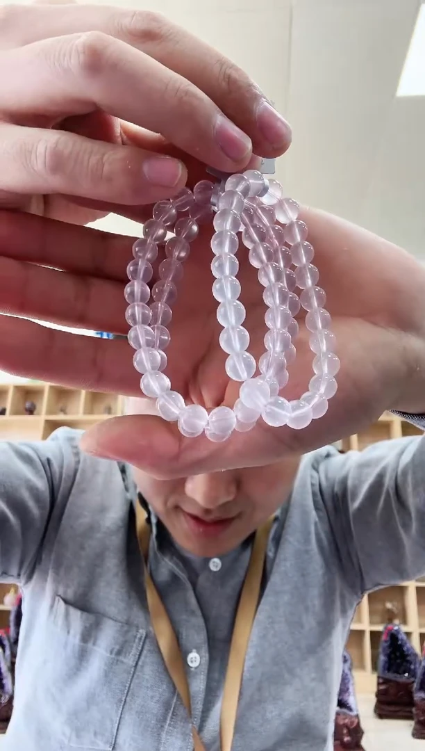 手链未镶嵌水晶6665CK 约8mm多样性发一件