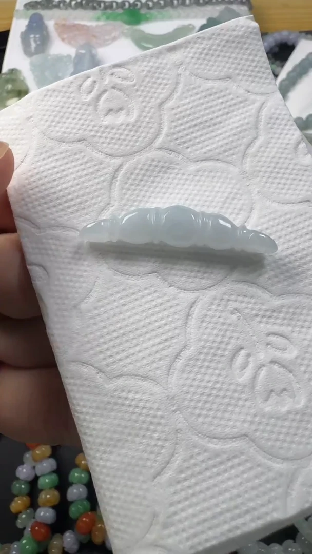颈饰未镶嵌翡翠【闪购商品】 天然翡翠
