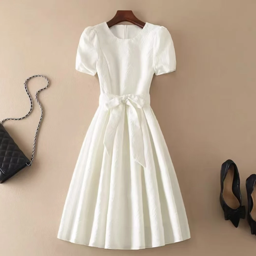 编号601-700    (个别微瑕）高档连衣裙时尚工装春季中长款显瘦