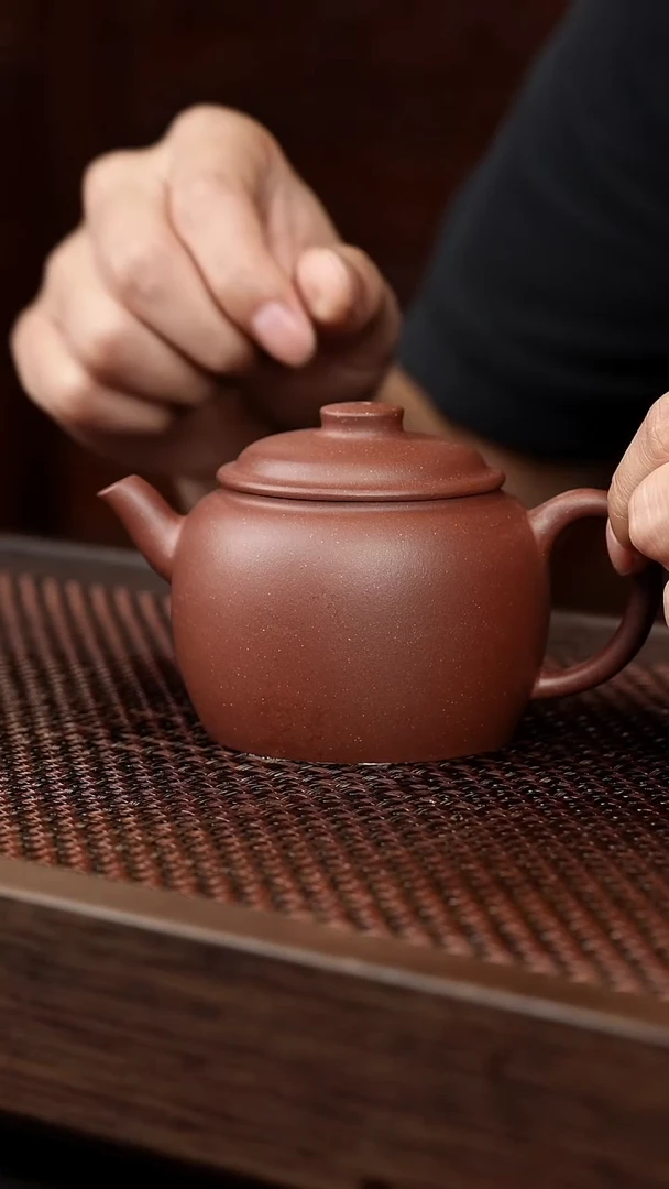 茶壶紫砂底槽清大民巨轮