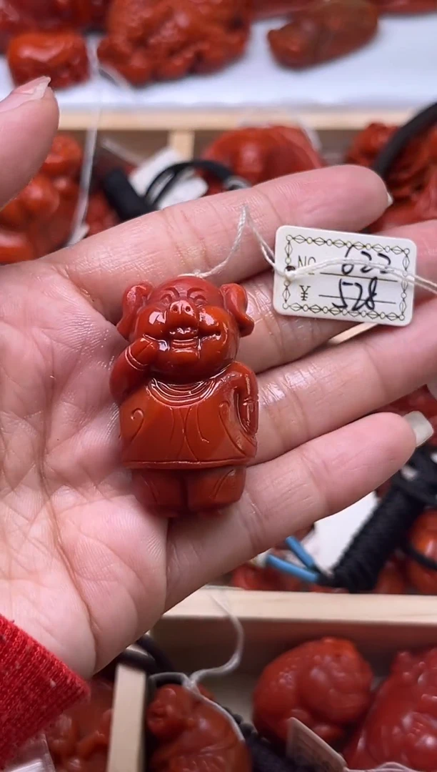 【闪购商品】南红玛瑙珠宝奇石未镶嵌622