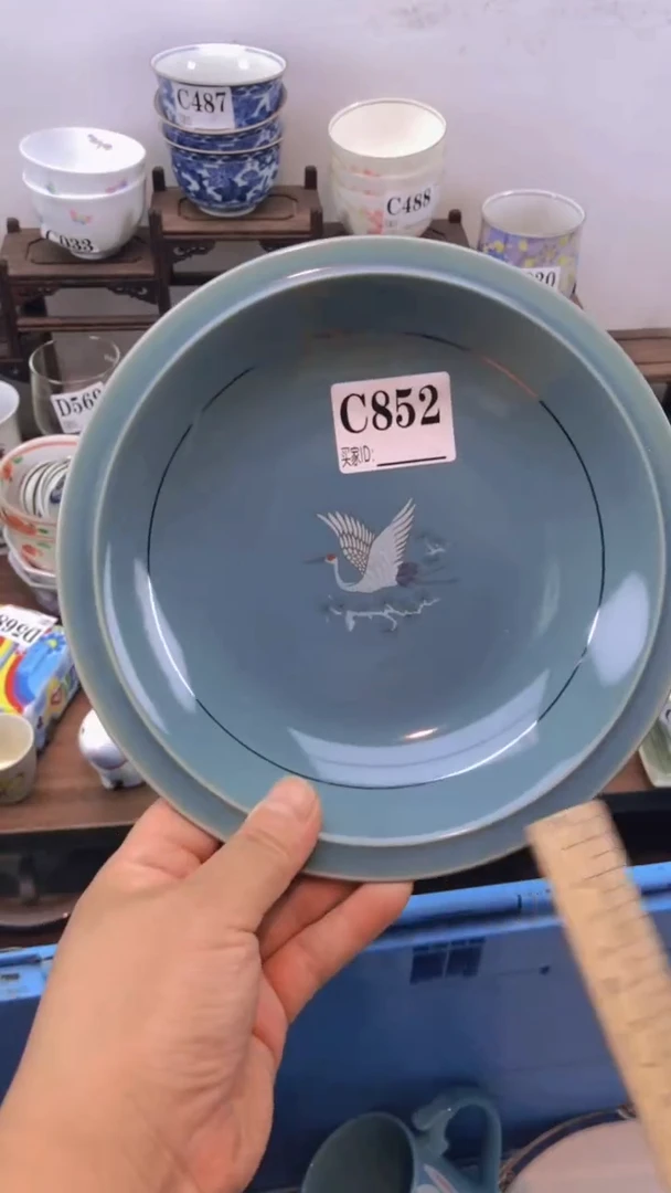 瓷片A龙华精品陶瓷店