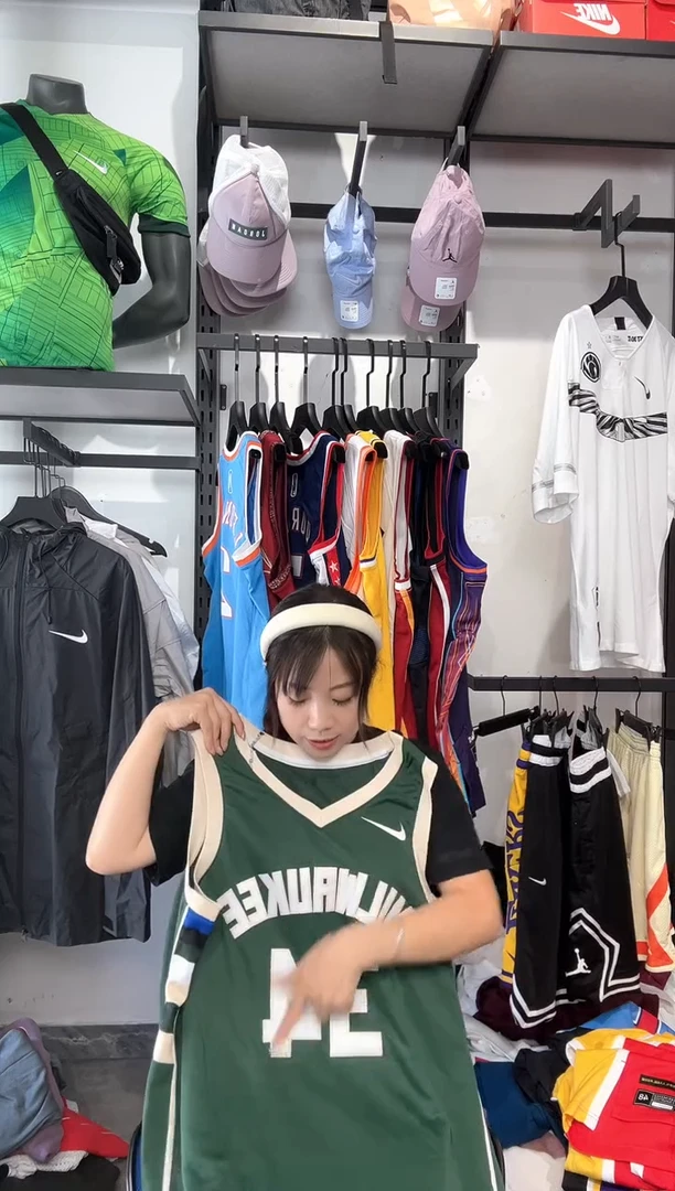 1746编码 耐克卫衣服饰过款为准 尺码