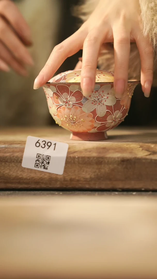 【闪购商品】【落单孤品】福利/盖碗@@6391