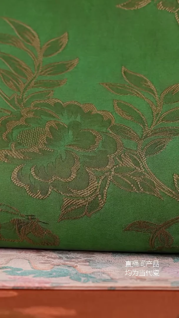 呼**啊张哈哈陶瓷精选香云纱茶席