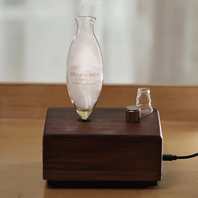 礼物香氛机礼物扩香器香薰香薰机自动喷香机自动喷香香薰香氛机