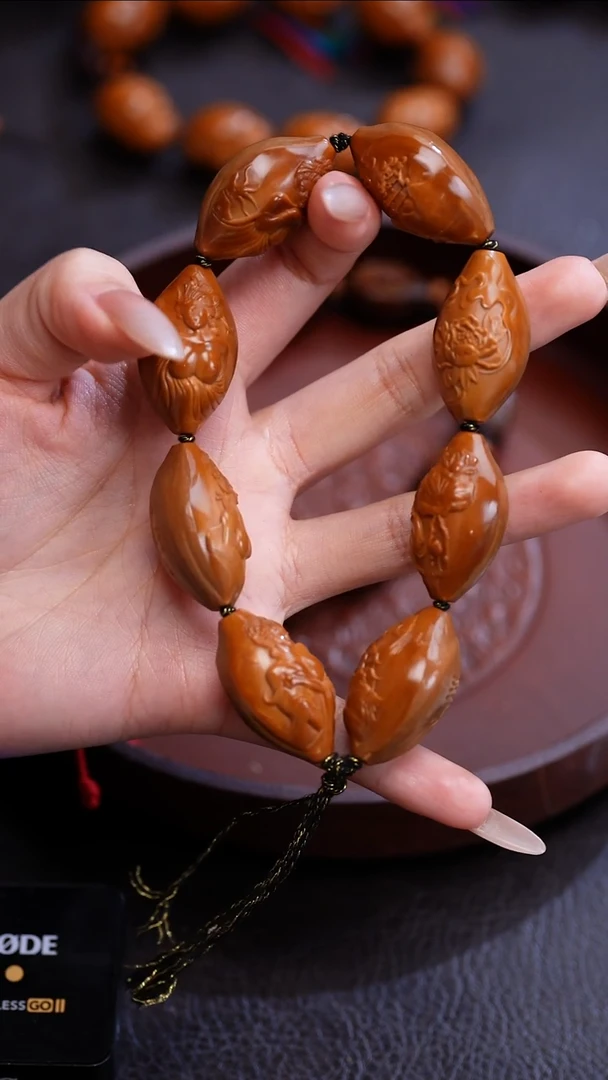 手串橄榄核苏工橄榄核