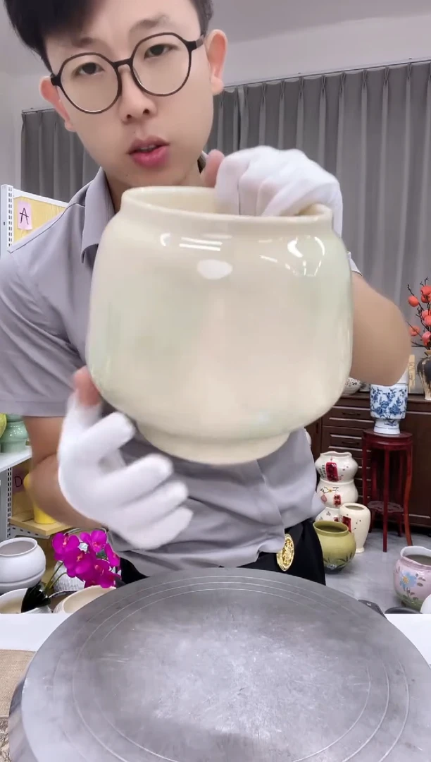 陶瓷花盆7.10直播链接  12.5  16.5