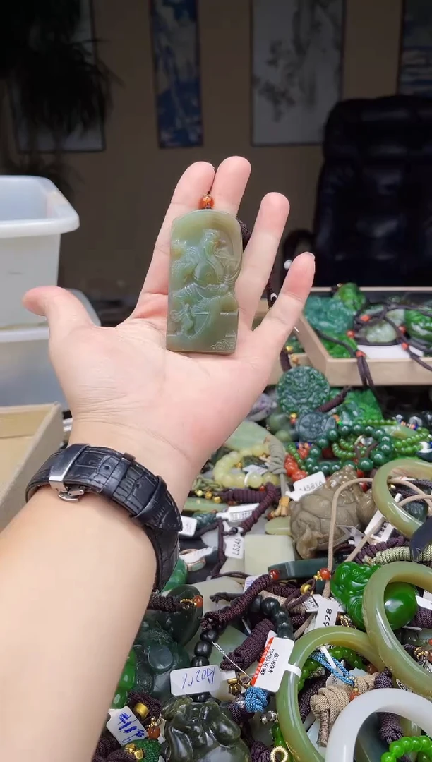 玉未镶嵌拍一发一