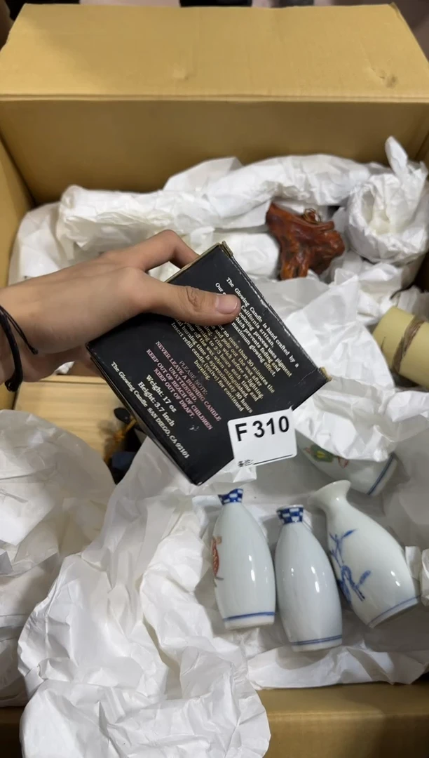 瓷片?****?310中古商品，谨慎购买