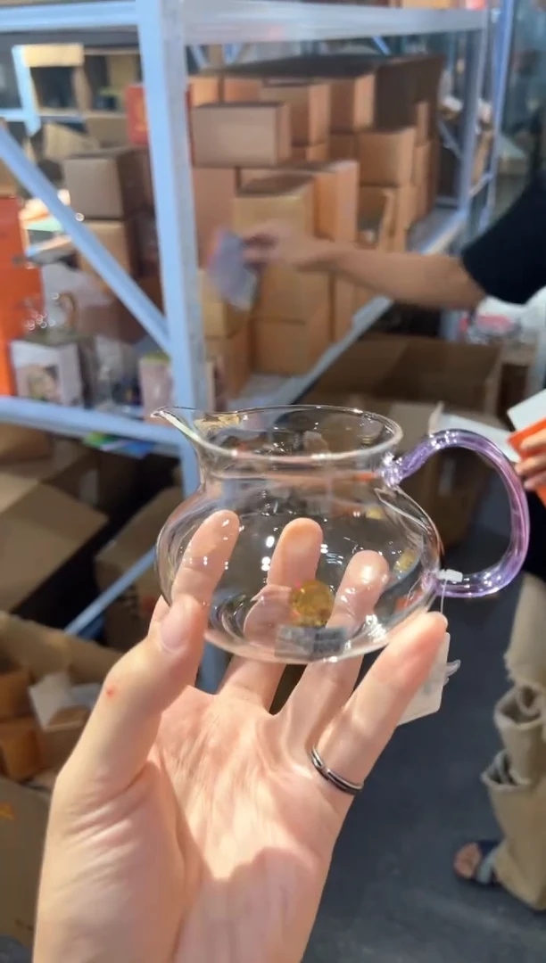 禾器-太初茶海-琥珀色