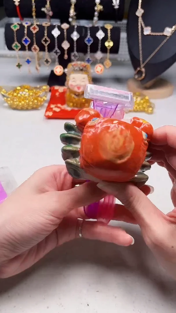 瓷片陶茶周边666文玩多人