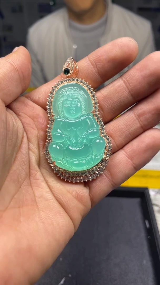 时尚精美高端吊坠80