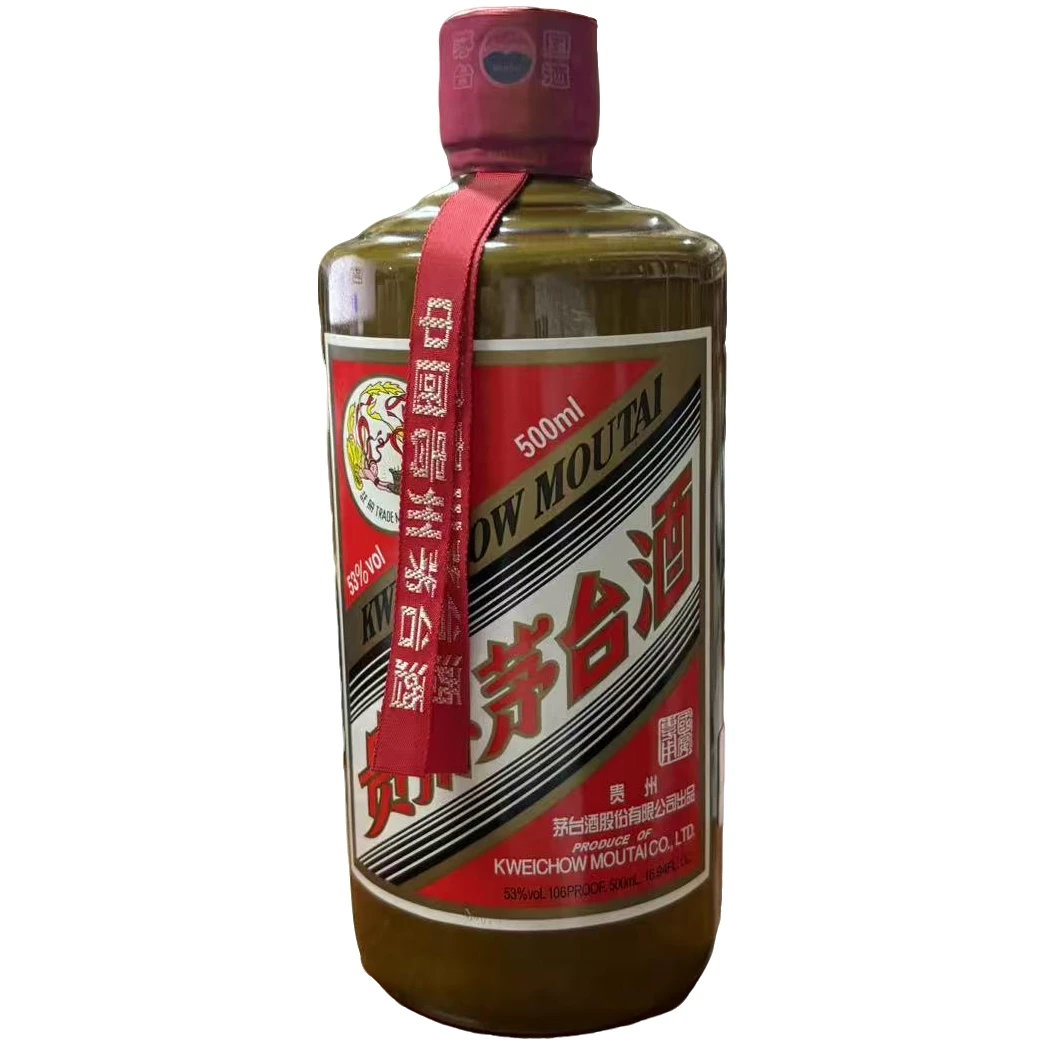 KWEICHOW MOUTAI/贵州茅台国宴（散支）  酱香型白酒53度500ml