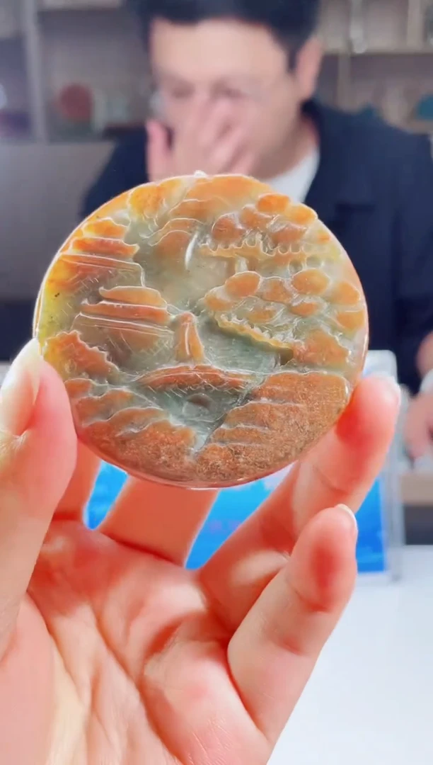 颈饰未镶嵌翡翠翡翠多样性发其一