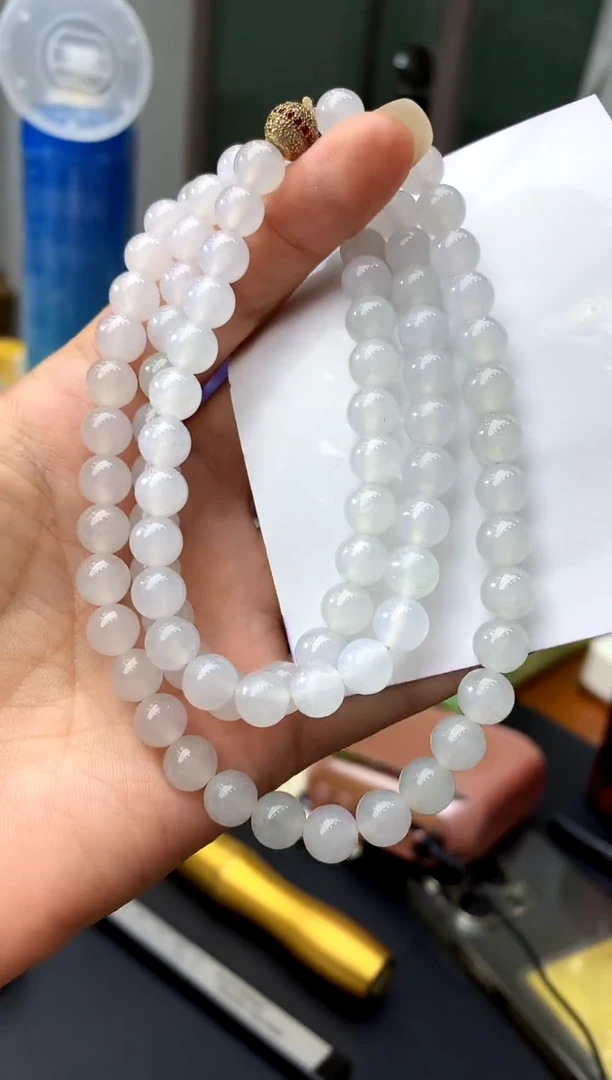 18K金镶嵌戒指翡翠204-中国好珍宝