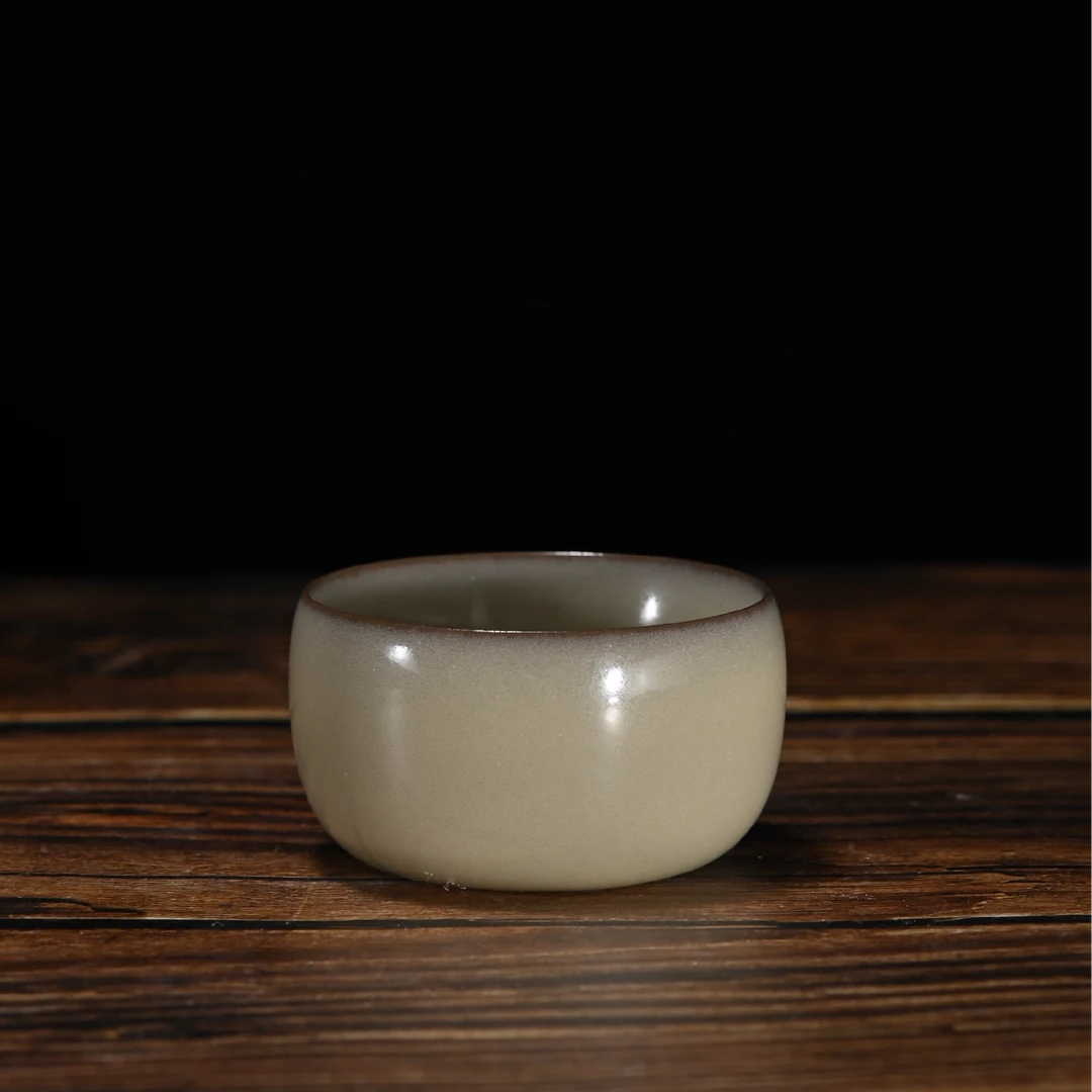 大贤窑 DXY米禅定杯