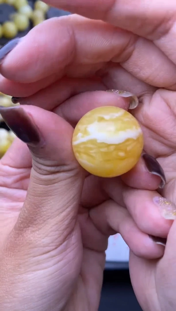 琥珀未镶嵌珠宝奇石大小姐珠宝120