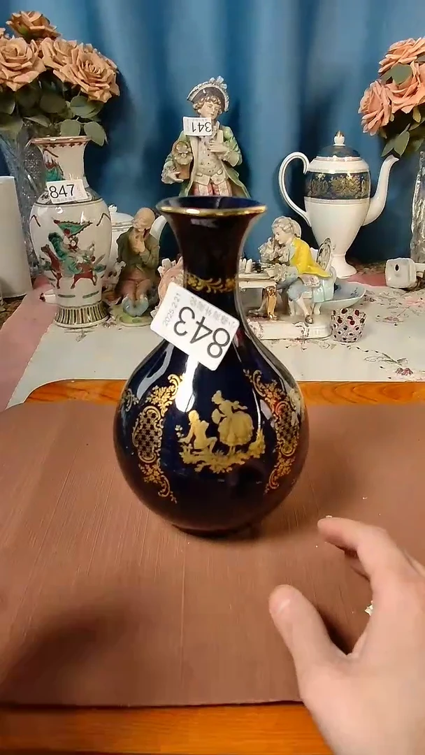 【闪购商品】杯淼海外陶瓷工艺品