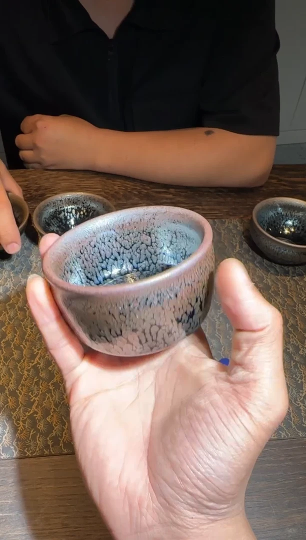 卓瑶养 卓世油滴 禅定钵