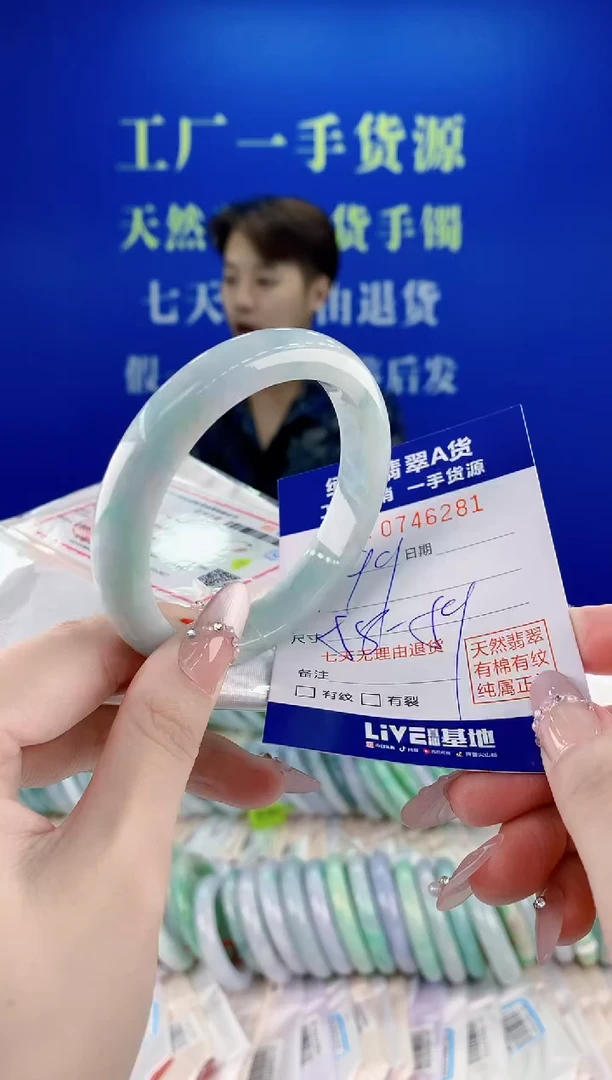 未镶嵌手镯翡翠81
