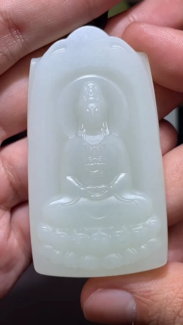 【闪购商品】和田玉2.21HS多样性拍一发一未镶嵌85