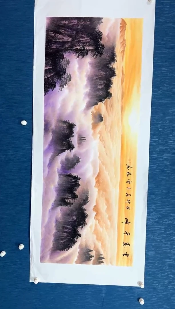 国画李雪傲-书法/绘画36