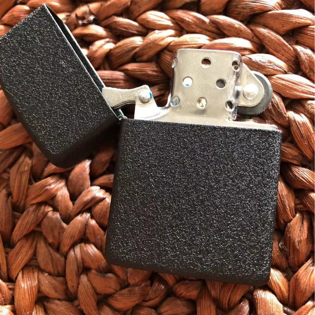 12号【直播专属慎拍】男士打火机经典个性创意复古火机自用