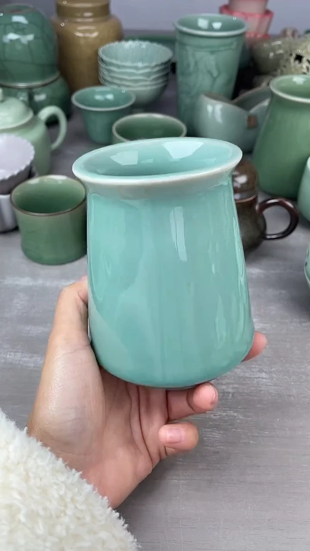 青瓷仓储清仓福利微微暇