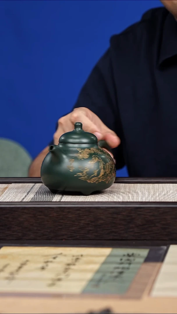 茶壶紫砂63